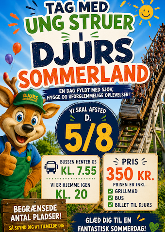 Djurs Sommerland  - Klik for at tilmelde dig