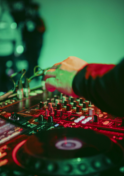 dj pult
