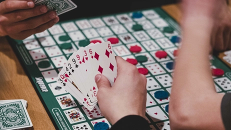 Brætspilscafé - Klik for at tilmelde dig