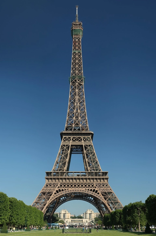 Eiffeltårnet 